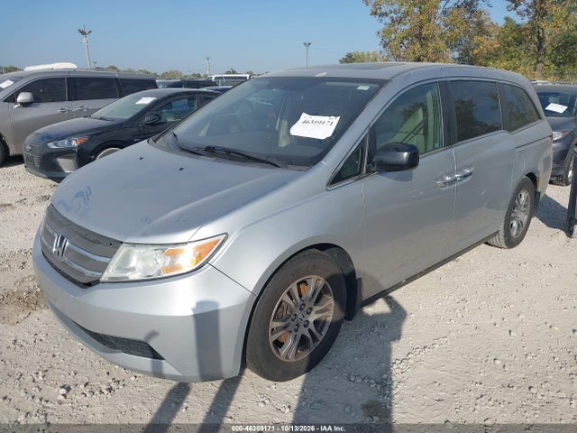 Aukcja sprzedaży 2011 Honda Odyssey Ex-l, vin: 5FNRL5H66BB101780, numer aukcji: 46359171