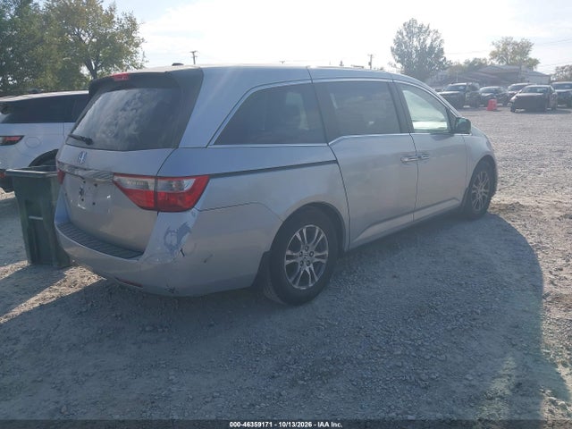 Aukcja sprzedaży 2011 Honda Odyssey Ex-l, vin: 5FNRL5H66BB101780, numer aukcji: 46359171