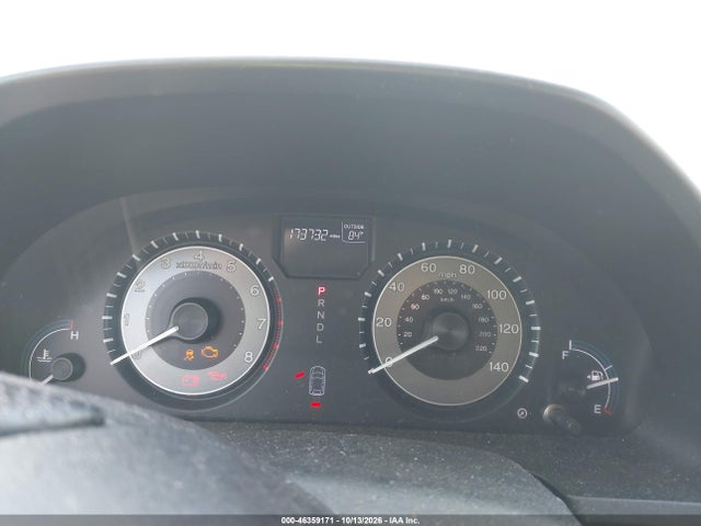 Aukcja sprzedaży 2011 Honda Odyssey Ex-l, vin: 5FNRL5H66BB101780, numer aukcji: 46359171