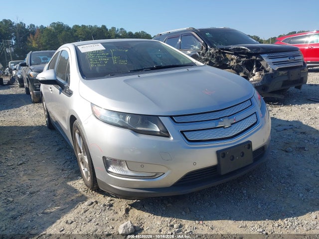 Aukcja sprzedaży 2013 Chevrolet Volt, vin: 1G1RH6E4XDU102198, numer aukcji: 46359228