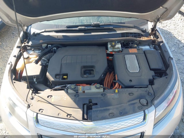 2013 Chevrolet Volt მანქანა იყიდება აუქციონზე, vin: 1G1RH6E4XDU102198, აუქციონის ნომერი: 46359228