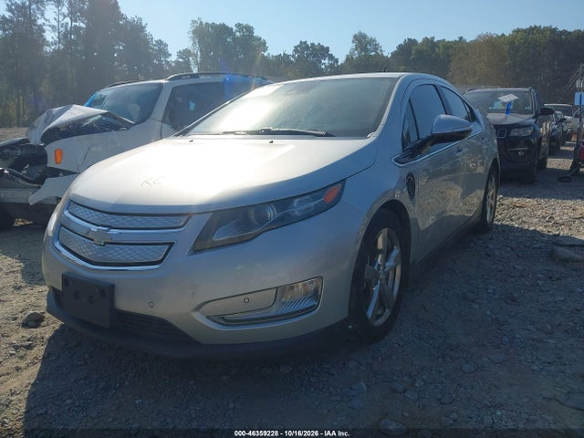 2013 Chevrolet Volt მანქანა იყიდება აუქციონზე, vin: 1G1RH6E4XDU102198, აუქციონის ნომერი: 46359228