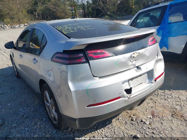 2013 Chevrolet Volt მანქანა იყიდება აუქციონზე, vin: 1G1RH6E4XDU102198, აუქციონის ნომერი: 46359228