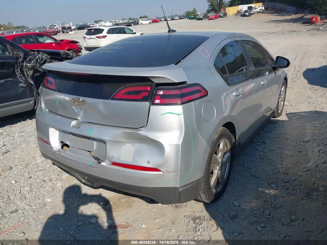 2013 Chevrolet Volt მანქანა იყიდება აუქციონზე, vin: 1G1RH6E4XDU102198, აუქციონის ნომერი: 46359228