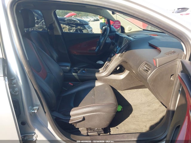 2013 Chevrolet Volt მანქანა იყიდება აუქციონზე, vin: 1G1RH6E4XDU102198, აუქციონის ნომერი: 46359228