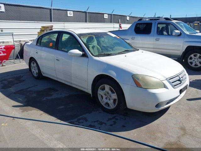 46359251 :رقم المزاد ، 1N4AL11D93C349976 vin ، 2003 Nissan Altima 2.5 S مزاد بيع