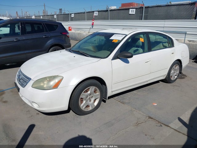 46359251 :رقم المزاد ، 1N4AL11D93C349976 vin ، 2003 Nissan Altima 2.5 S مزاد بيع