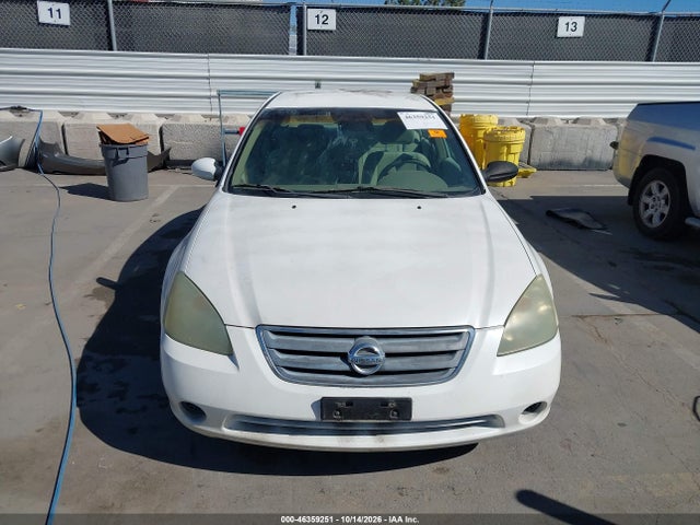 46359251 :رقم المزاد ، 1N4AL11D93C349976 vin ، 2003 Nissan Altima 2.5 S مزاد بيع