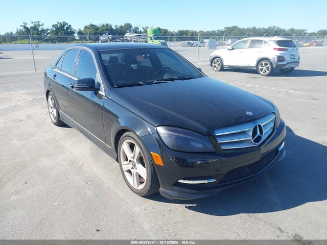 Продаж на аукціоні авто 2011 Mercedes-benz C 300 Luxury/sport, vin: WDDGF5EB6BA482190, номер лоту: 46359261