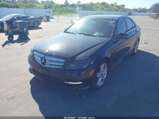 Продажа на аукционе авто 2011 Mercedes-benz C 300 Luxury/sport, vin: WDDGF5EB6BA482190, номер лота: 46359261