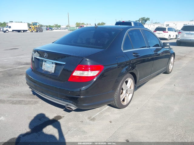 Продажа на аукционе авто 2011 Mercedes-benz C 300 Luxury/sport, vin: WDDGF5EB6BA482190, номер лота: 46359261
