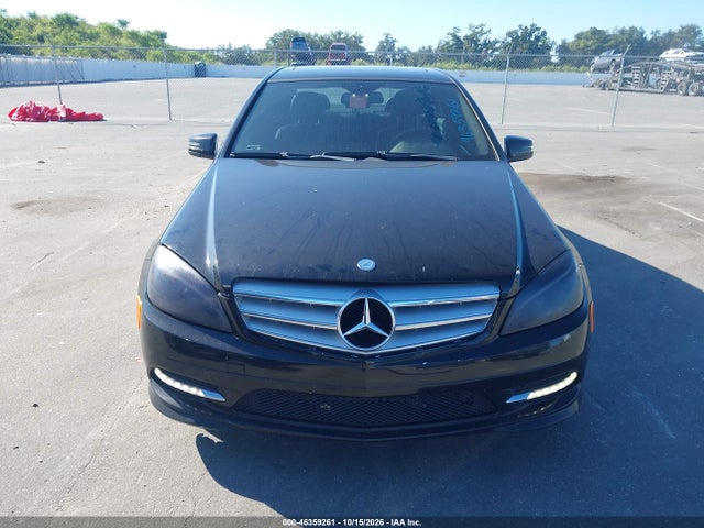 Продажа на аукционе авто 2011 Mercedes-benz C 300 Luxury/sport, vin: WDDGF5EB6BA482190, номер лота: 46359261