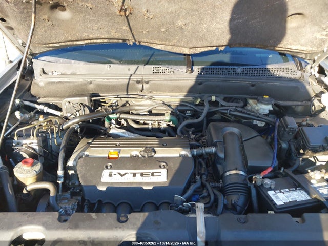 46359262 :رقم المزاد ، JHLRD68545C011980 vin ، 2005 Honda Cr-v Lx مزاد بيع