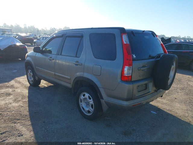 46359262 :رقم المزاد ، JHLRD68545C011980 vin ، 2005 Honda Cr-v Lx مزاد بيع