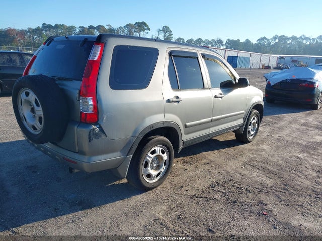 46359262 :رقم المزاد ، JHLRD68545C011980 vin ، 2005 Honda Cr-v Lx مزاد بيع