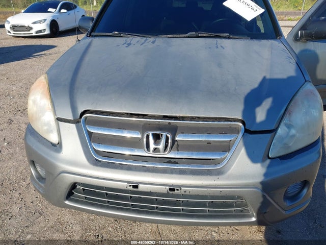 46359262 :رقم المزاد ، JHLRD68545C011980 vin ، 2005 Honda Cr-v Lx مزاد بيع