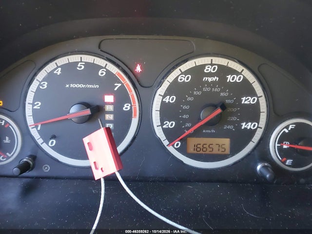 46359262 :رقم المزاد ، JHLRD68545C011980 vin ، 2005 Honda Cr-v Lx مزاد بيع