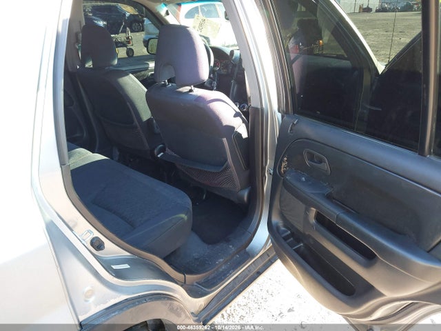46359262 :رقم المزاد ، JHLRD68545C011980 vin ، 2005 Honda Cr-v Lx مزاد بيع