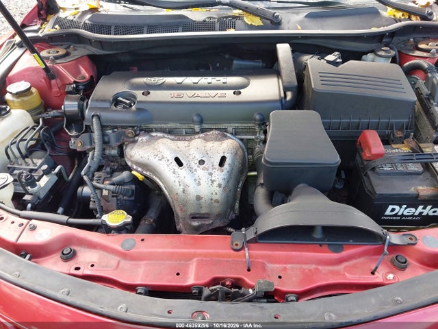 46359296 :رقم المزاد ، 4T1BE46K98U259497 vin ، 2008 Toyota Camry Le مزاد بيع