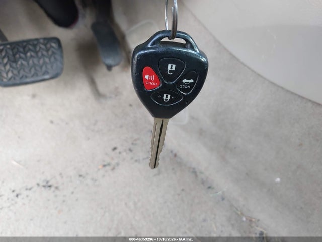 46359296 :رقم المزاد ، 4T1BE46K98U259497 vin ، 2008 Toyota Camry Le مزاد بيع