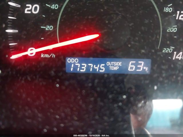 46359296 :رقم المزاد ، 4T1BE46K98U259497 vin ، 2008 Toyota Camry Le مزاد بيع