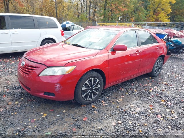46359296 :رقم المزاد ، 4T1BE46K98U259497 vin ، 2008 Toyota Camry Le مزاد بيع