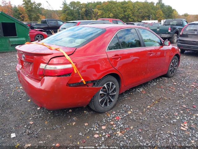 46359296 :رقم المزاد ، 4T1BE46K98U259497 vin ، 2008 Toyota Camry Le مزاد بيع