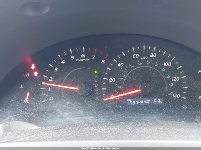 46359296 :رقم المزاد ، 4T1BE46K98U259497 vin ، 2008 Toyota Camry Le مزاد بيع