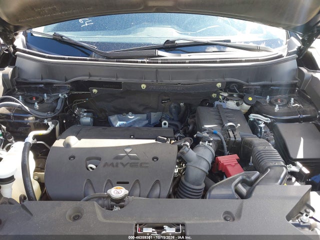 46359301 :رقم المزاد ، JA4ARUAU8TU023164 vin ، 2026 Mitsubishi Outlander Sport 2.0 Es/2.0 Le/2.0 Ralliart/2.0 S/2.0 Se/2.0 Trail Edition مزاد بيع