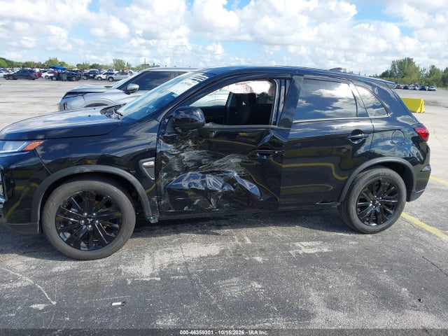 46359301 :رقم المزاد ، JA4ARUAU8TU023164 vin ، 2026 Mitsubishi Outlander Sport 2.0 Es/2.0 Le/2.0 Ralliart/2.0 S/2.0 Se/2.0 Trail Edition مزاد بيع