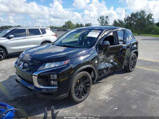46359301 :رقم المزاد ، JA4ARUAU8TU023164 vin ، 2026 Mitsubishi Outlander Sport 2.0 Es/2.0 Le/2.0 Ralliart/2.0 S/2.0 Se/2.0 Trail Edition مزاد بيع