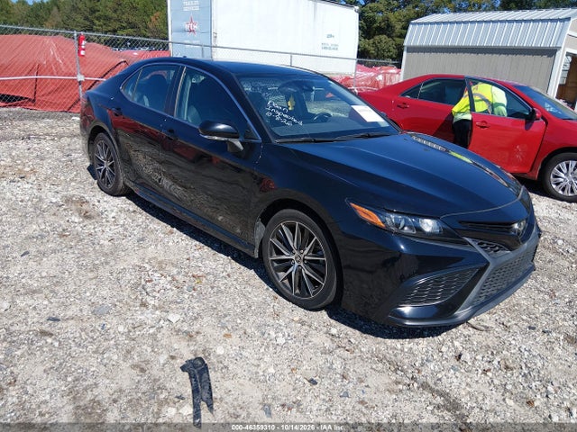 Продаж на аукціоні авто 2022 Toyota Camry Se, vin: 4T1G11AK0NU636964, номер лоту: 46359310