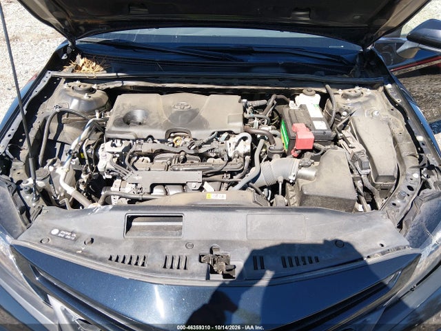 Продаж на аукціоні авто 2022 Toyota Camry Se, vin: 4T1G11AK0NU636964, номер лоту: 46359310