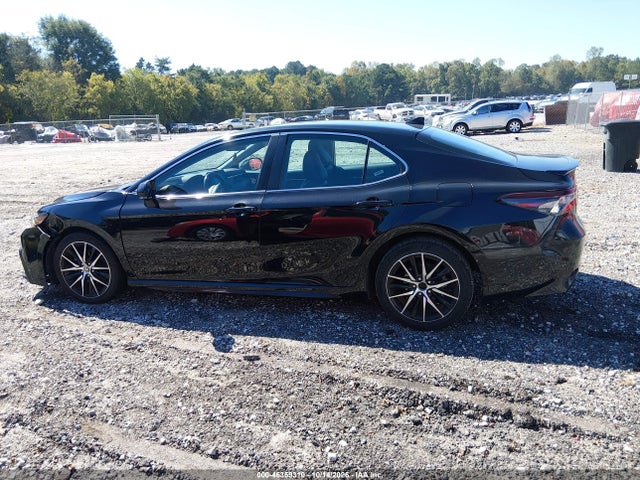 Продаж на аукціоні авто 2022 Toyota Camry Se, vin: 4T1G11AK0NU636964, номер лоту: 46359310