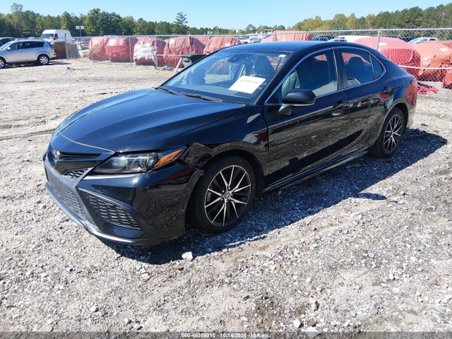 Продаж на аукціоні авто 2022 Toyota Camry Se, vin: 4T1G11AK0NU636964, номер лоту: 46359310