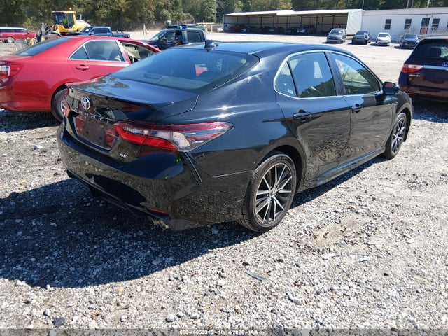 Продаж на аукціоні авто 2022 Toyota Camry Se, vin: 4T1G11AK0NU636964, номер лоту: 46359310