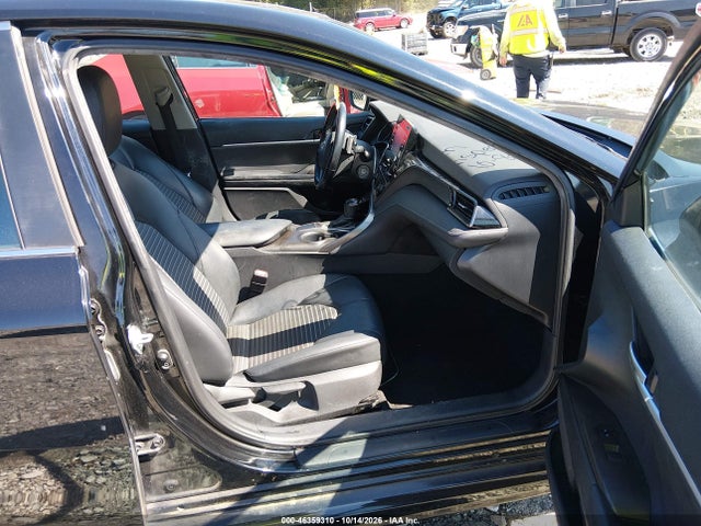 Продаж на аукціоні авто 2022 Toyota Camry Se, vin: 4T1G11AK0NU636964, номер лоту: 46359310