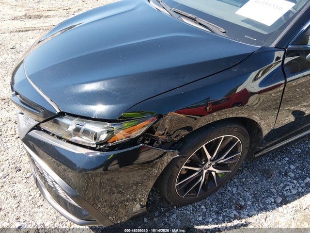 Продаж на аукціоні авто 2022 Toyota Camry Se, vin: 4T1G11AK0NU636964, номер лоту: 46359310
