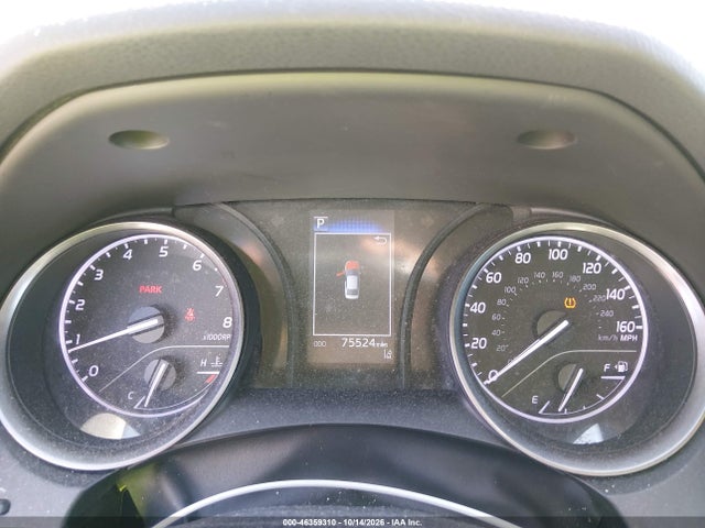 Продаж на аукціоні авто 2022 Toyota Camry Se, vin: 4T1G11AK0NU636964, номер лоту: 46359310