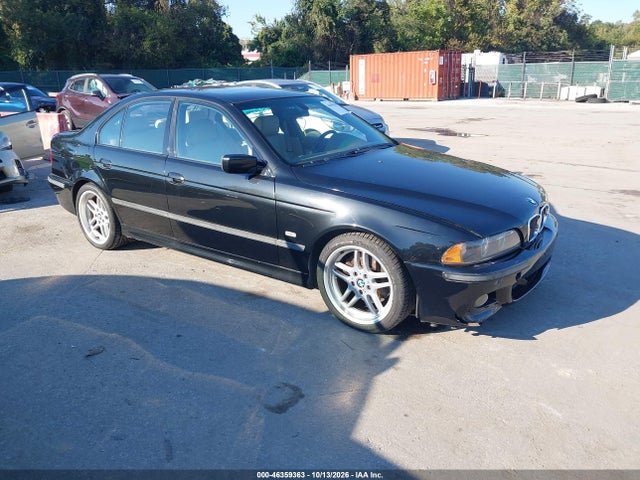 46359363 :رقم المزاد ، WBADN534X3GF71232 vin ، 2003 Bmw 540i مزاد بيع