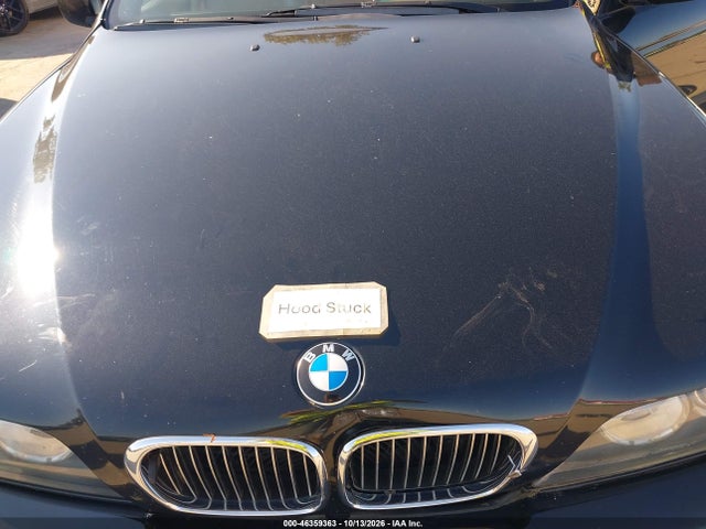 46359363 :رقم المزاد ، WBADN534X3GF71232 vin ، 2003 Bmw 540i مزاد بيع