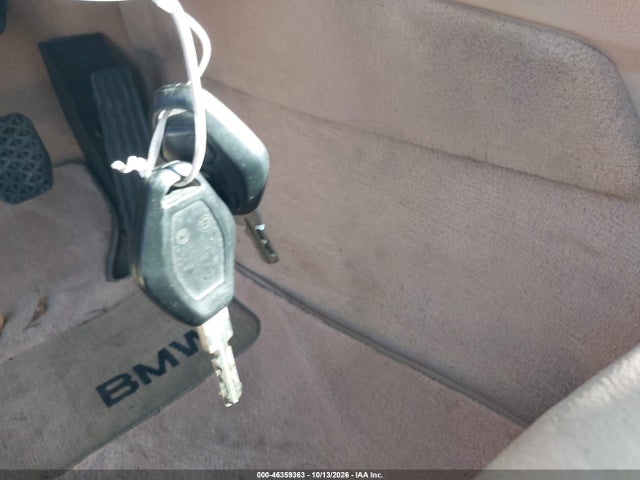 46359363 :رقم المزاد ، WBADN534X3GF71232 vin ، 2003 Bmw 540i مزاد بيع