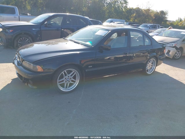 46359363 :رقم المزاد ، WBADN534X3GF71232 vin ، 2003 Bmw 540i مزاد بيع