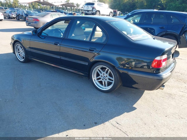 46359363 :رقم المزاد ، WBADN534X3GF71232 vin ، 2003 Bmw 540i مزاد بيع