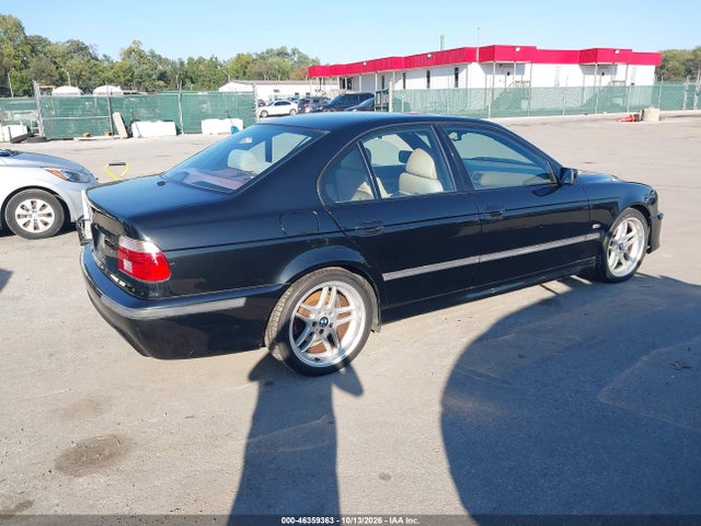 46359363 :رقم المزاد ، WBADN534X3GF71232 vin ، 2003 Bmw 540i مزاد بيع