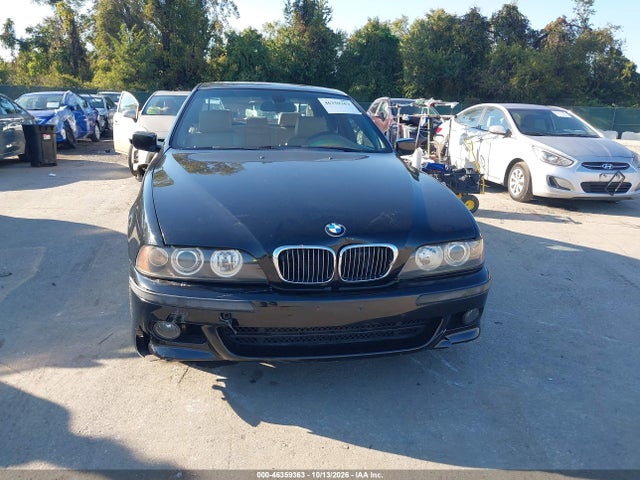 46359363 :رقم المزاد ، WBADN534X3GF71232 vin ، 2003 Bmw 540i مزاد بيع