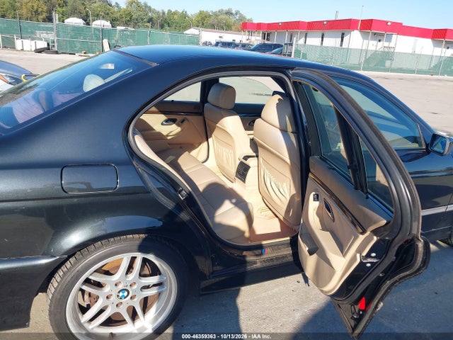 46359363 :رقم المزاد ، WBADN534X3GF71232 vin ، 2003 Bmw 540i مزاد بيع