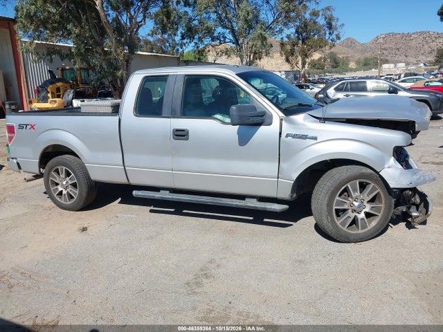 Aukcja sprzedaży 2014 Ford F-150 Stx, vin: 1FTFX1CF7EFA30628, numer aukcji: 46359384
