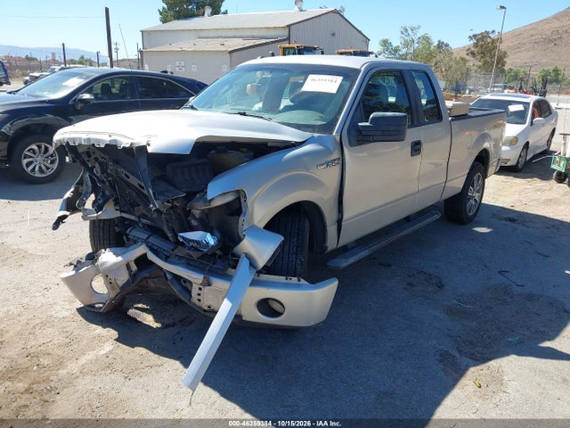 Aukcja sprzedaży 2014 Ford F-150 Stx, vin: 1FTFX1CF7EFA30628, numer aukcji: 46359384