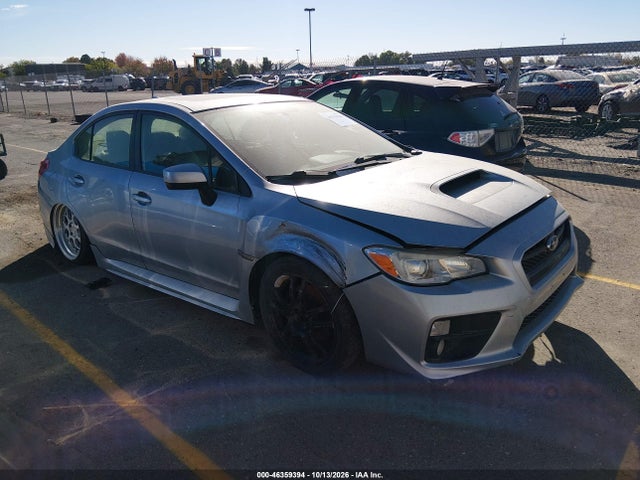 46359394 :رقم المزاد ، JF1VA1E60G8808842 vin ، 2016 Subaru Wrx Premium مزاد بيع